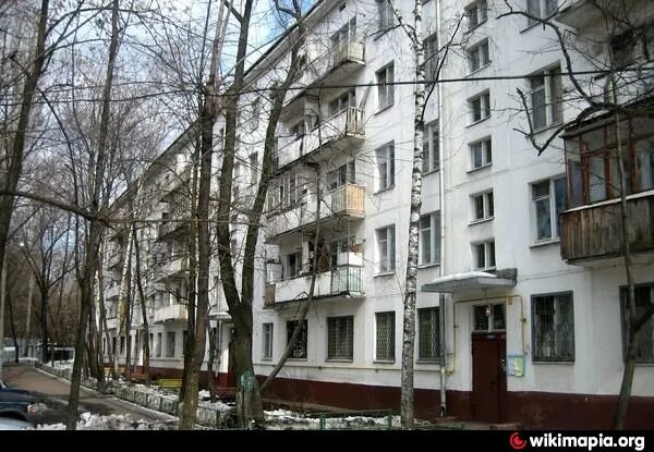 Плеханова 11 москва ул плеханова фото ул. Плеханова, 22 корпус 3 - Москва