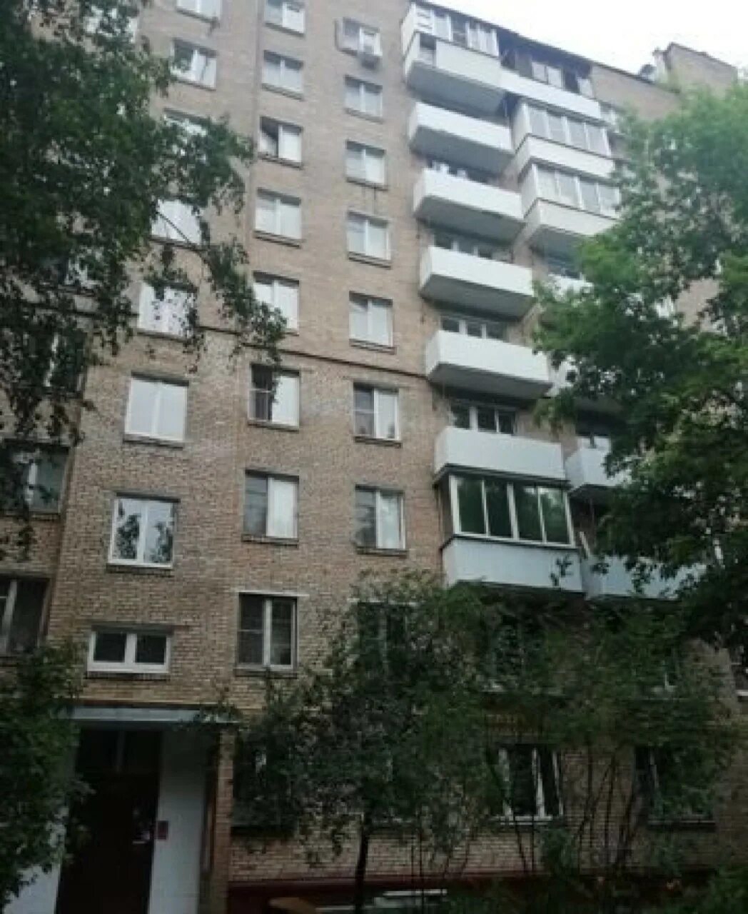 Плеханова 11 москва ул плеханова фото Купить долю в 9-ккв, № 319050