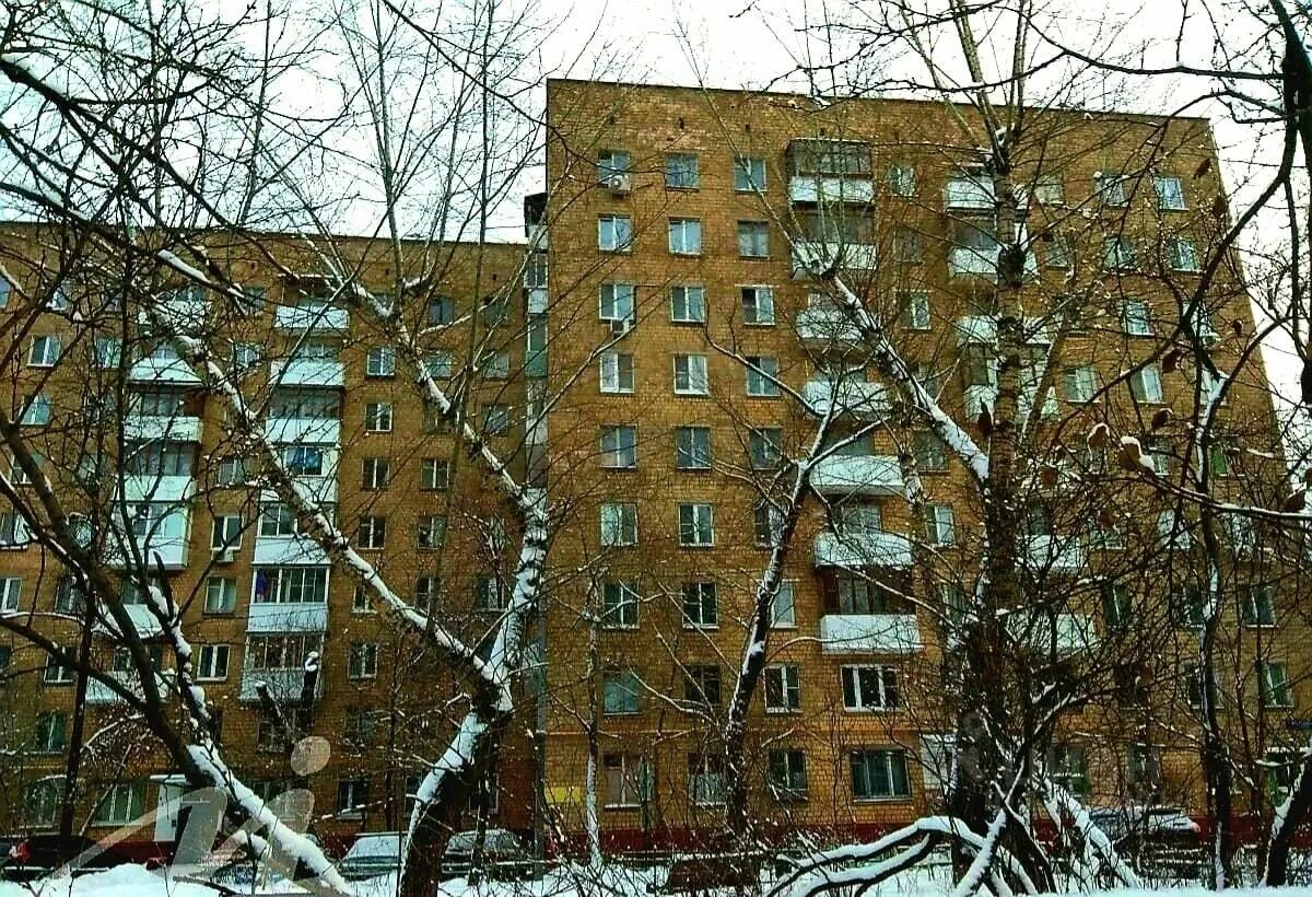 Плеханова 11 москва ул плеханова фото Объявление № 107451025 - продажа однокомнатной квартиры в Москве, улица Плеханов