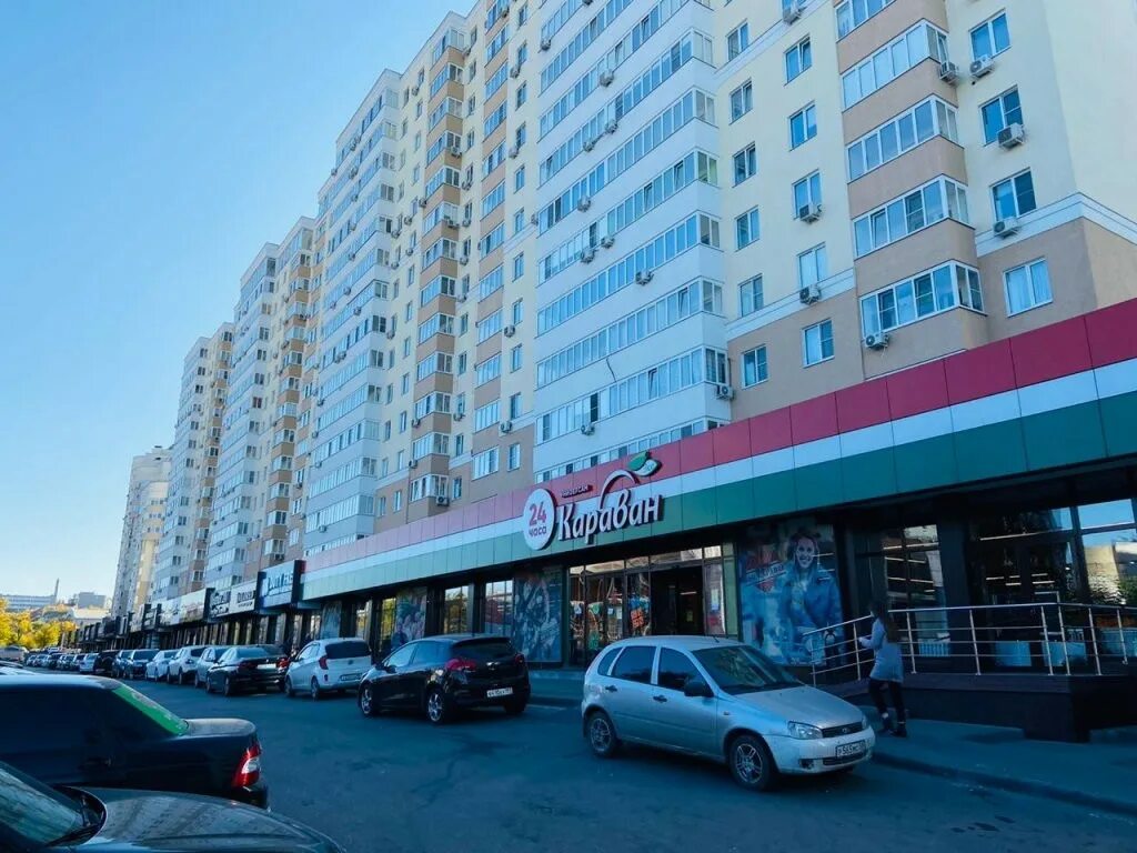 Плеханова 14 пенза фото Купить 1-комнатную квартиру, 47 м² по адресу Пенза, улица Плеханова, 14, 15 этаж