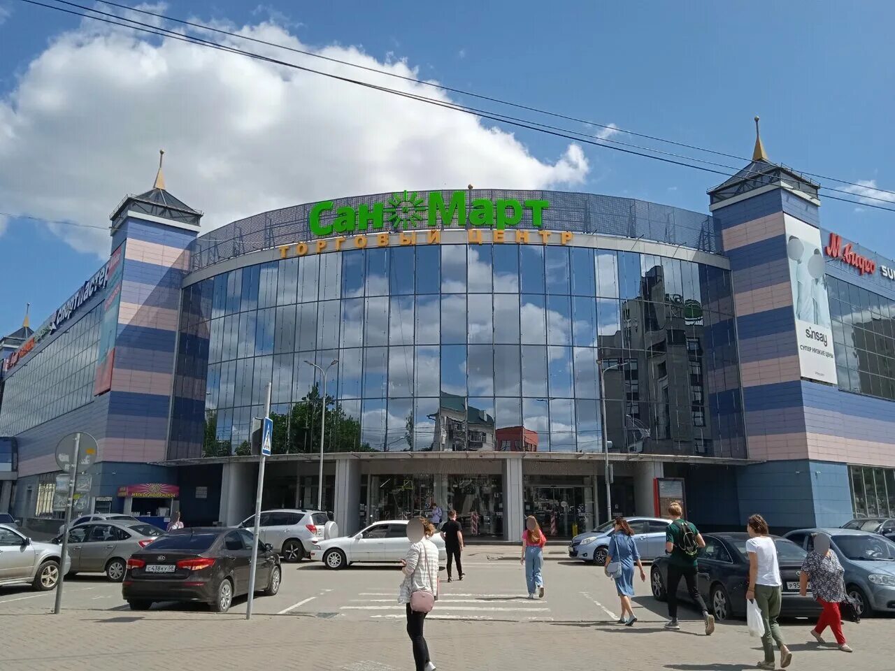 Плеханова 19 пенза фото Фото: Studex, торговый центр, ул. Плеханова, 19, Пенза - Яндекс Карты