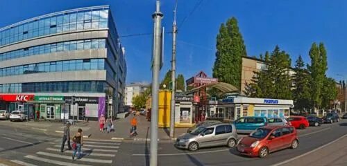 Плеханова 3 липецк фото Липецкий Расчетно Товарный центр, building company, Russia, Lipetsk, ulitsa Plek