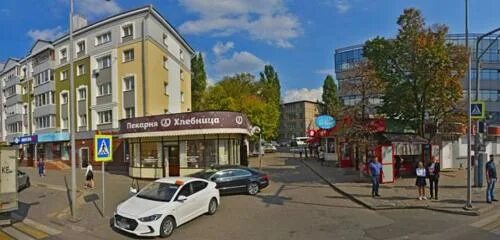 Плеханова 3 липецк фото Panorama: Сытый Бацька, supermarket, Lipetsk, Zegelya Street, 28 - Yandex Maps