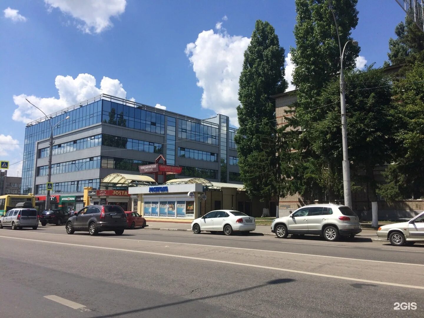 Плеханова 3 липецк фото Тц на плеханова