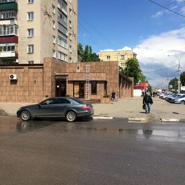Плеханова 34 липецк фото Столовая Центральная - Липецк, Липецкая обл.