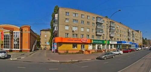 Плеханова 34 липецк фото Nitstsa, flower shop, Lipetsk, Plekhanova Street, 35 - Yandex Maps