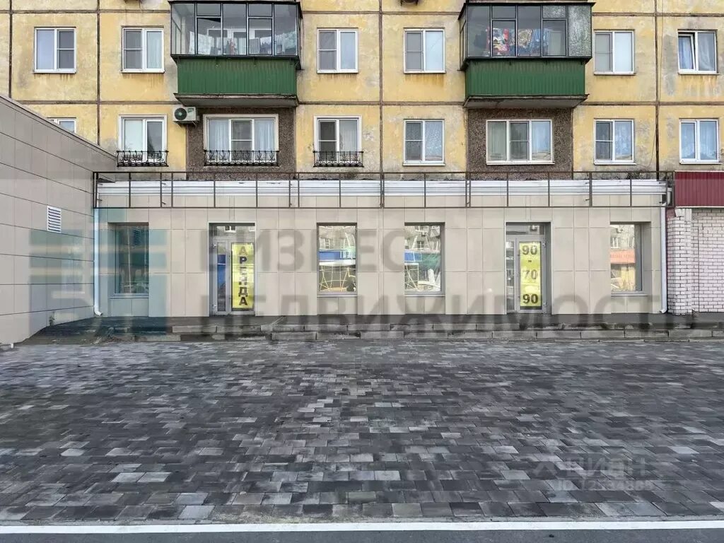 Плеханова 34 липецк фото Торговая площадь в Липецкая область, Липецк ул. Плеханова, 34 (88.7 м), Аренда т