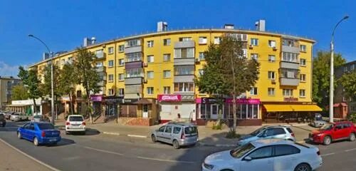 Плеханова 34 липецк фото Мир природы, многопрофильный магазин, fertilizers, Russia, Lipetsk, ulitsa Plekh