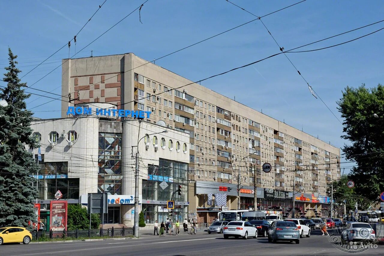Плехановская 10 администрация воронеж ул фото 1-комнатная квартира, Плехановская ул. 22, г. Воронеж