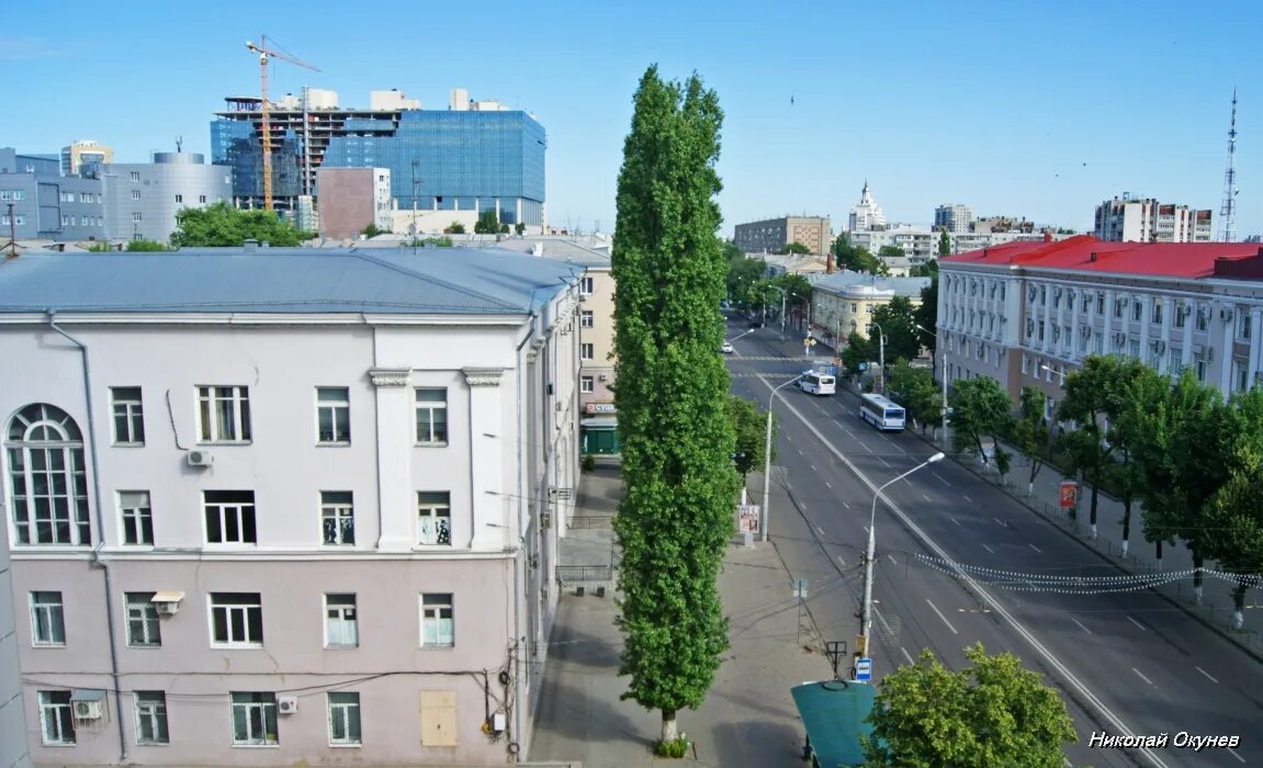 Плехановская 10 администрация воронеж ул фото Спонтанная прогулка по Воронежу: nvokunev - ЖЖ