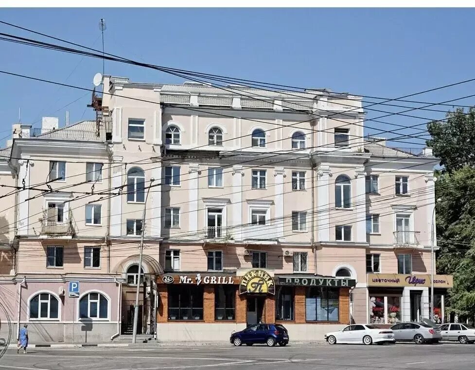 Плехановская 10 администрация воронеж ул фото 4 500 000 Руб., 3-к. квартира, 55.2 м, 4/4 эт., Купить квартиру в Воронеже, ID о