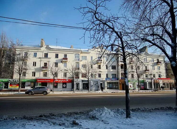 Плехановская 10 воронеж фото ул Плехановская 48 Воронеж Воронежская Паспорт дома