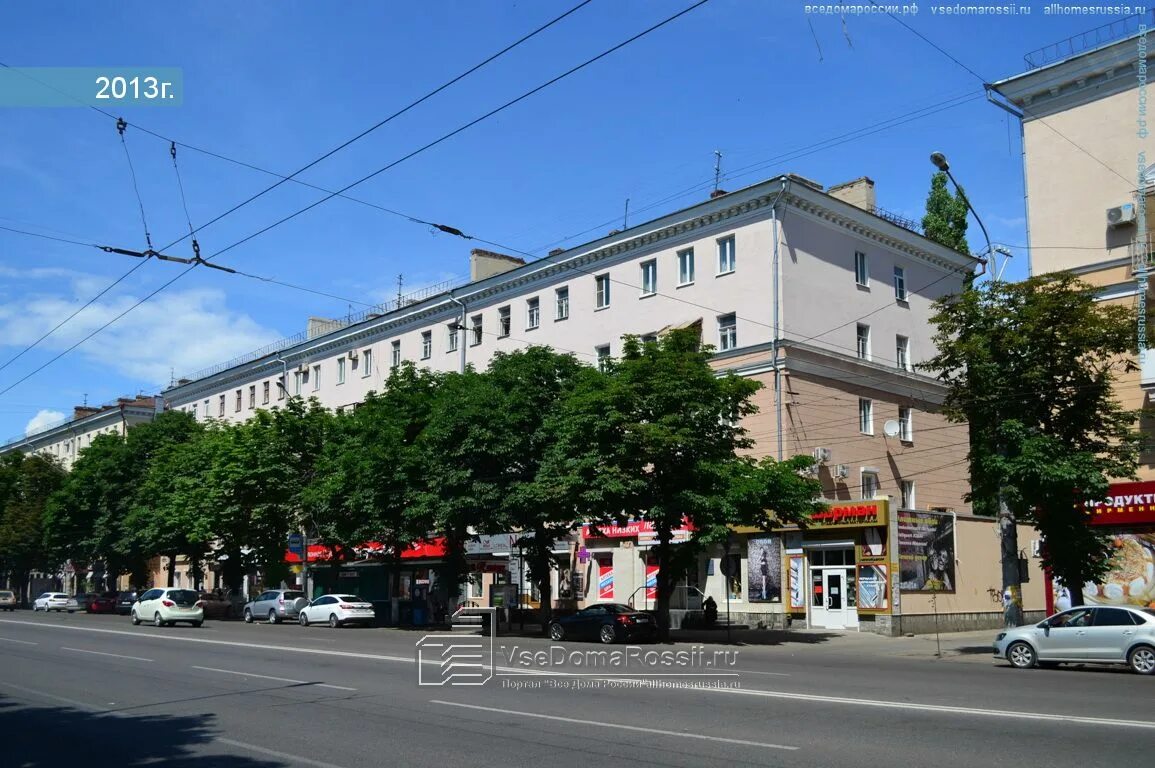 Плехановская 10 воронеж фото Больше не работает: Бархат, баня, Воронеж, Плехановская улица, 42 - Яндекс Карты