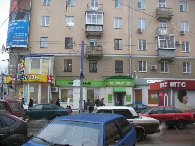 Плехановская 10 воронеж фото Сдам помещение под Банк, ул. Плехановская в Воронеже / Купить, узнать цену на са