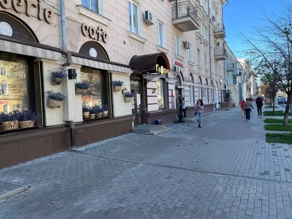 Плехановская 15 воронеж фото Торговая площадь в Воронежская область, Воронеж Плехановская ул, 15 ., Аренда то
