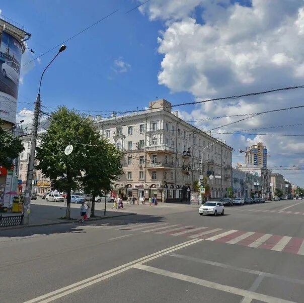 Плехановская 15 воронеж фото На ул.Плехановская с 19 апреля ликвидируют парковки. По сторонам улицы Плехановс