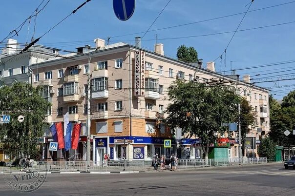 Плехановская 15 воронеж фото Картинки Г ВОРОНЕЖ УЛ ПЛЕХАНОВСКАЯ