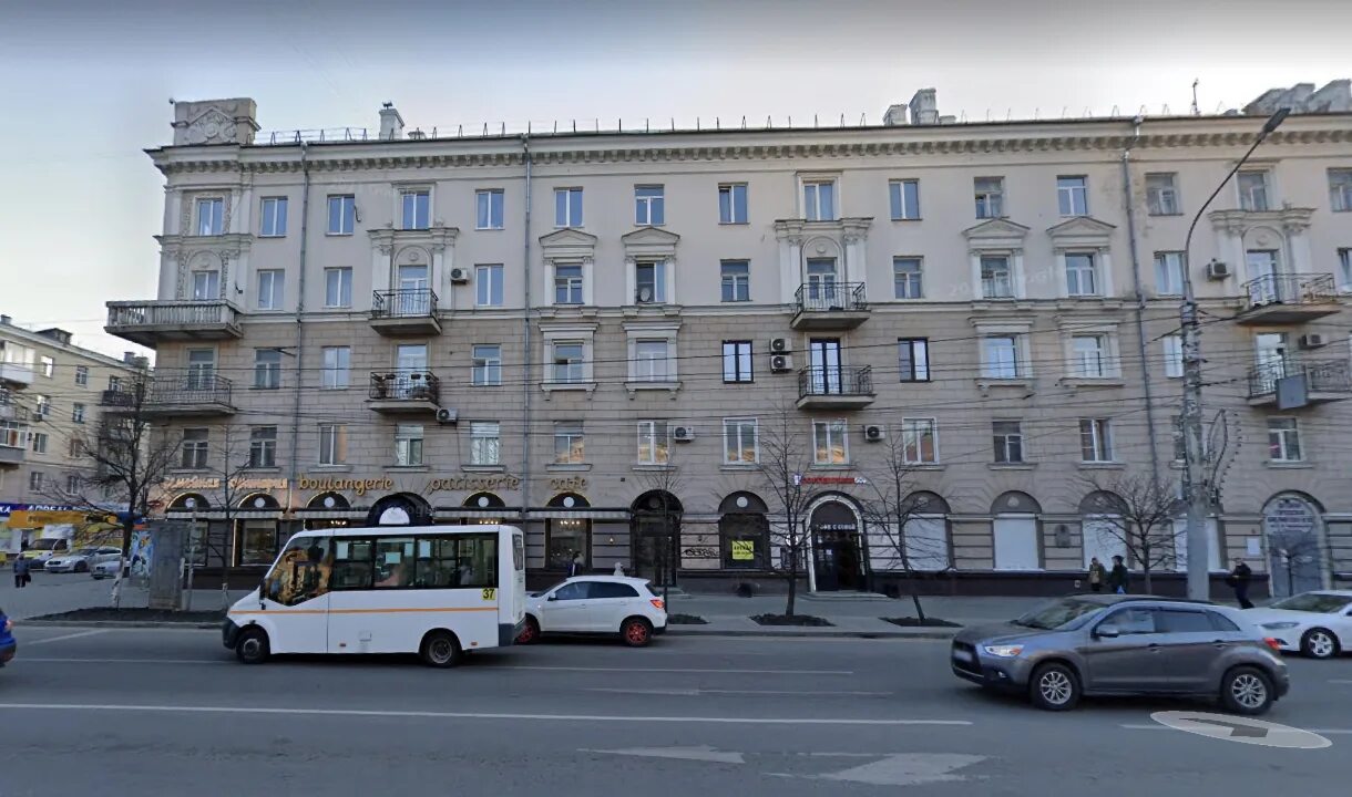 Плехановская 15 воронеж фото В центре Воронежа около кафе на Плехановской произошел подземный взрыв