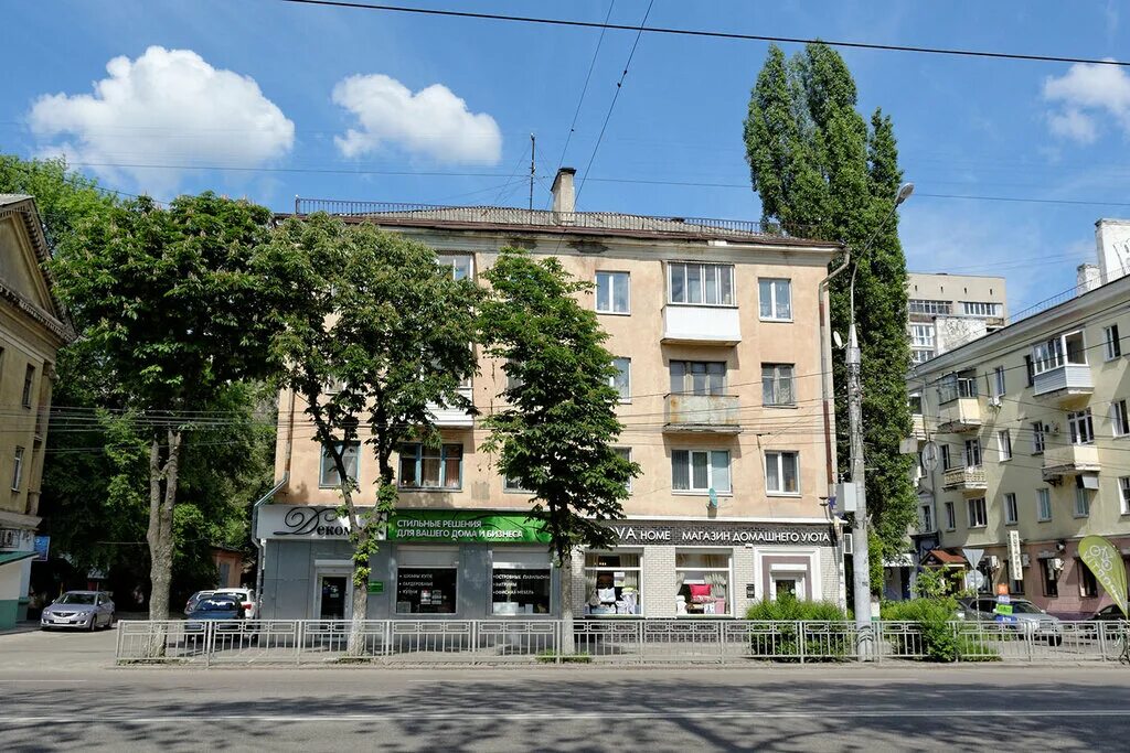 Плехановская 42 воронеж фото Emergency commissioners, average commissioner, Voronezh, Plekhanovskaya Street, 