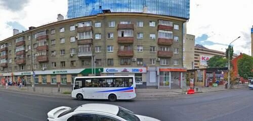 Плехановская 6 воронеж фото Студия 1 у Галереи Чижова центр, short-term housing rental, Россия, Воронеж, Пле