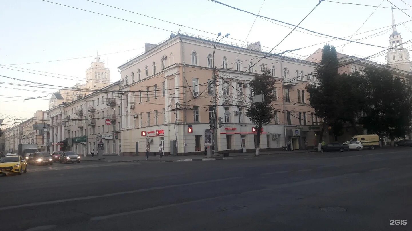 Плехановская 6 воронеж фото Картинки Г ВОРОНЕЖ УЛ ПЛЕХАНОВСКАЯ
