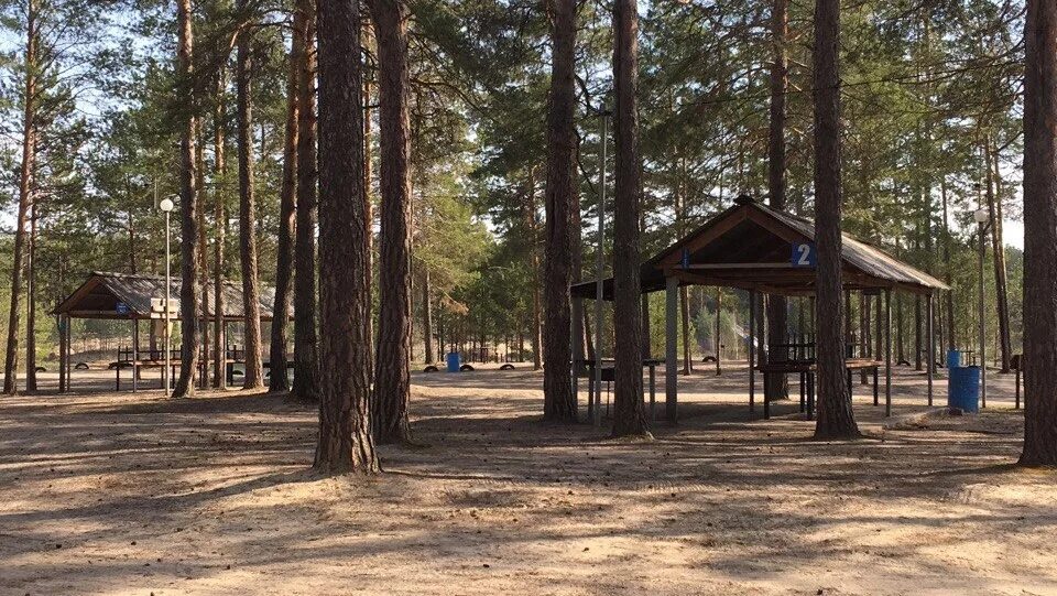 Плехановский бор тюмень фото Recreation center "Borovoe" Poselok Borovskiy Tyumen oblast: цены на проживание,