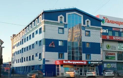 Плехановский ул московский тракт 142 фото Отзывы об "Юк Советник", Тюмень, улица Московский Тракт, 120, корп. 1 - Яндекс К