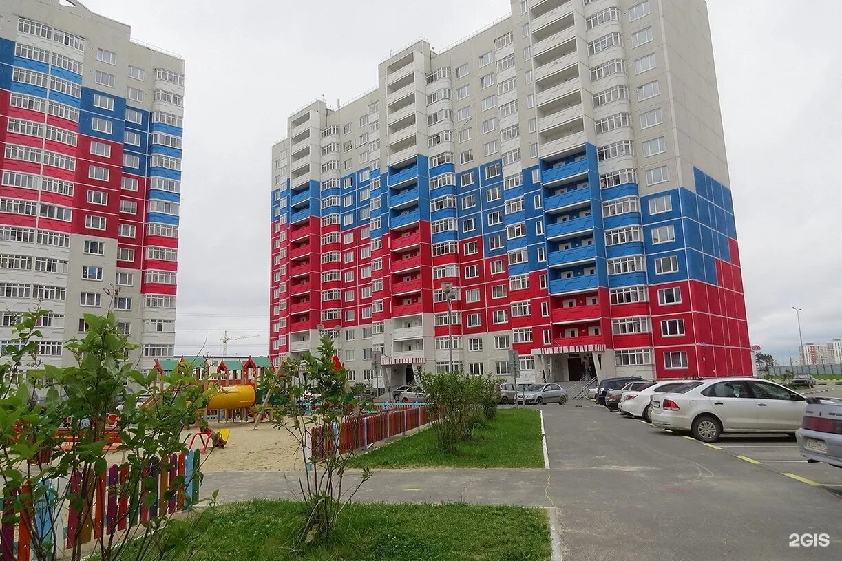 Плехановский ул московский тракт 142 тюмень фото Жк плеханово тюмень