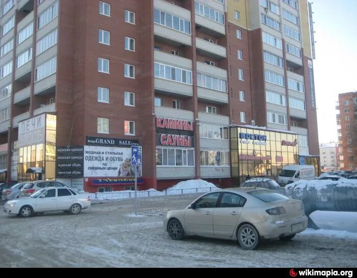 Плехановский ул московский тракт 142 тюмень фото Московский тракт, 127 - Тюмень