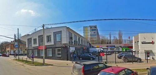 Плехановский ул суворова 77 корп 2 фото Облгаз, gas supply services, Russia, Kaluga, Suvorova Street, 77 - Yandex Maps