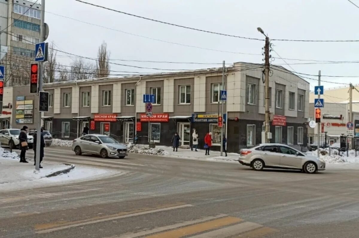 Плехановский ул суворова 77 корп 2 фото Изменён режим работы светофора на перекрёстке Плеханова-Суворова в Калуге АиФ Ка