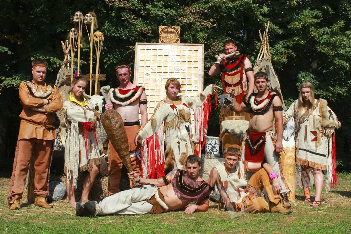 Племя героев ул монтажников 9 4 фото Последний герой. Тимбилдинг, не имеющий аналогов на рынке.