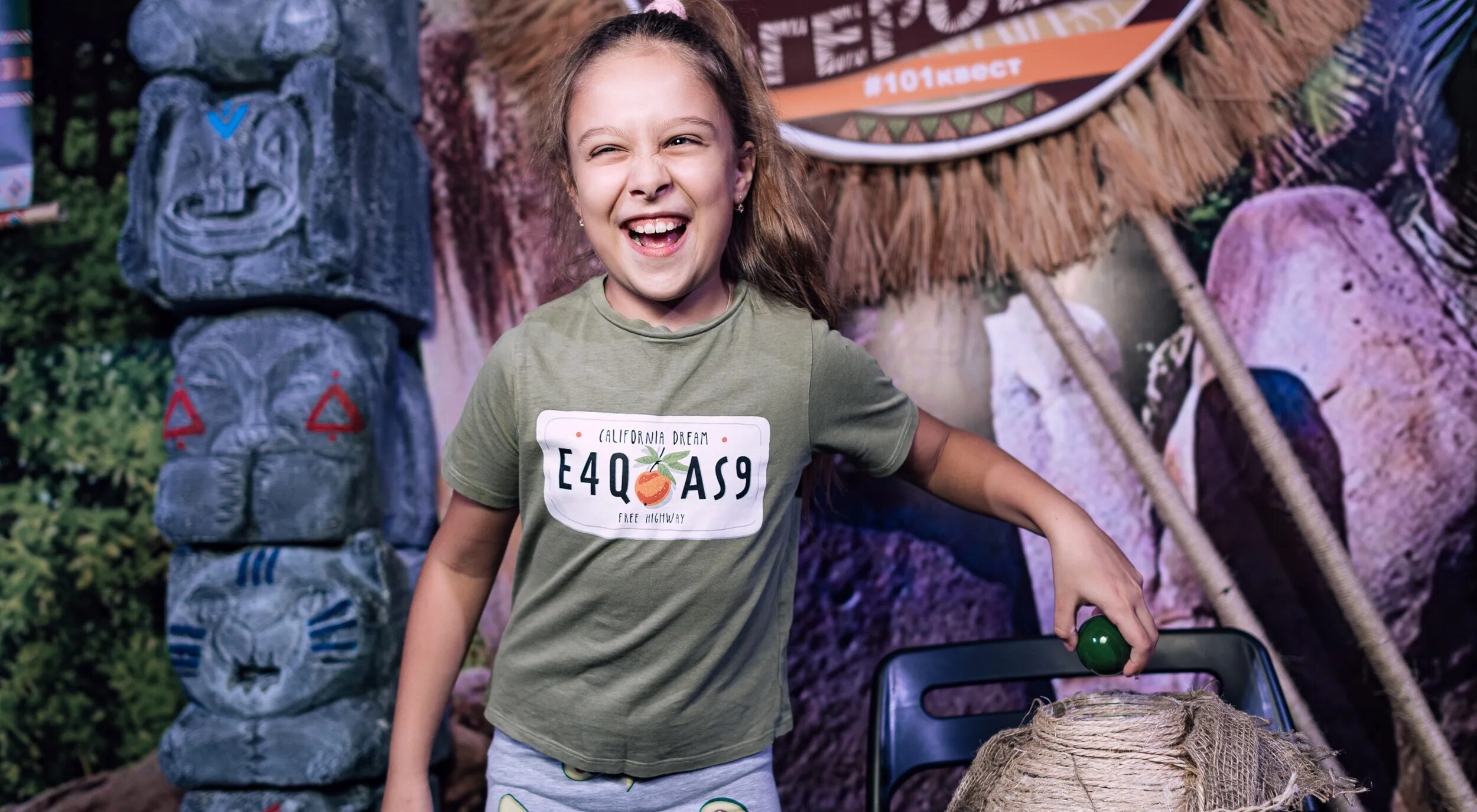 Племя героев ул монтажников 9 4 фото Фото квест Племя героев в Казани от 101 Квест ツ КвестГид