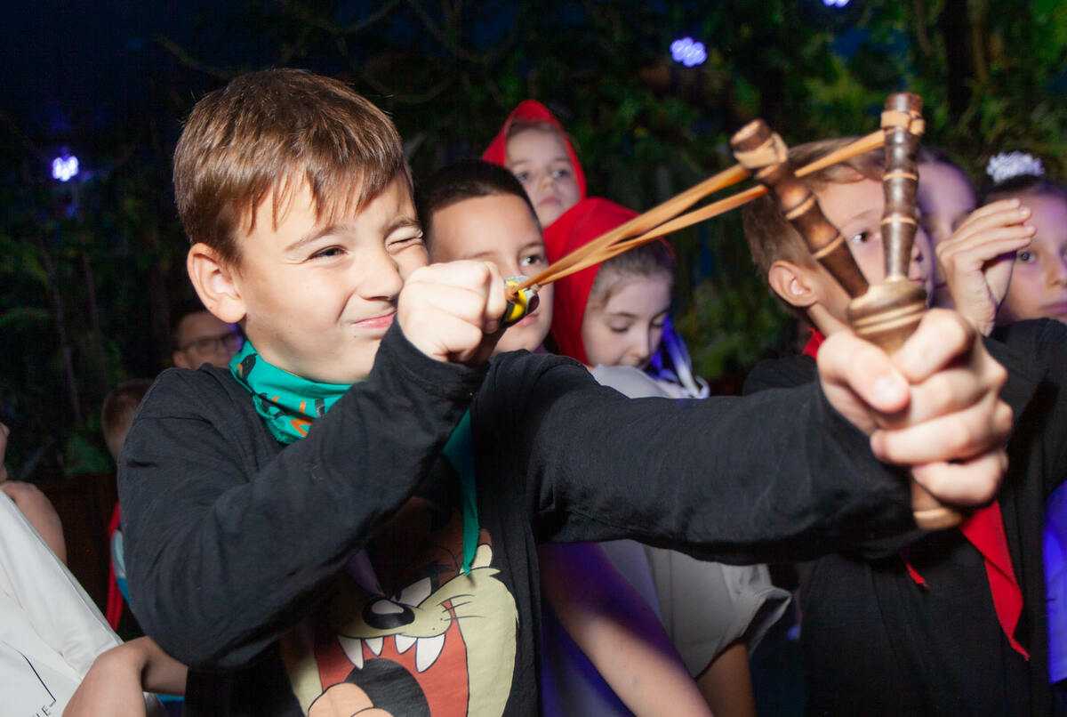 Племя героев ул монтажников 9 4 фото Экшн-игра "Племя героев" в Краснодаре от "101 квест"