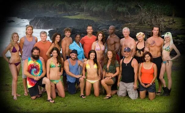 Племя героев ул монтажников 9 4 фото Survivor 20 (S20) (reaaliaikaan = PAHOJA spoilereita!) DVD Plaza