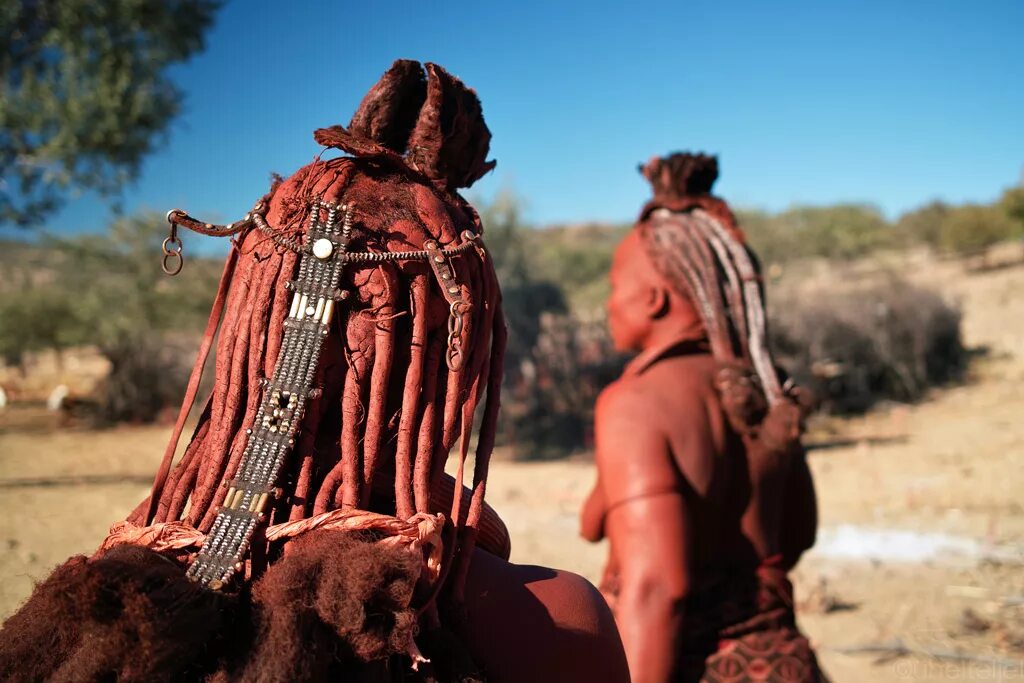 Племя химба фото в полный рост From Estonia with love (Round the World) Page 84 Adventure Rider