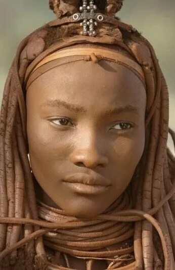 Племя химба фото в полный рост Pin by Carla Van Galen on Namibia - Himba/Herero people Ethiopian beauty, Himba 