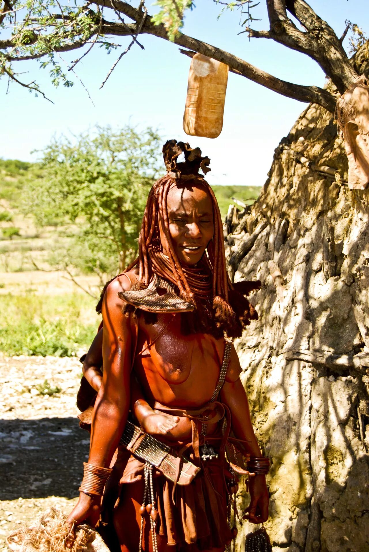 Племя химба женщины фото в полный рост DroneNamibia Aerial photo, Drone photos, Namibia