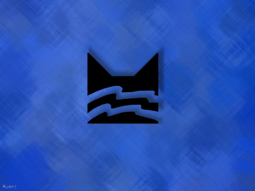 Племя коты фото Знак Речного племени. 2013 ๑ ۩ ۩ ๑Коты-Воители - Warriors-Cats๑ ۩ ۩ ๑ ВКонтакте