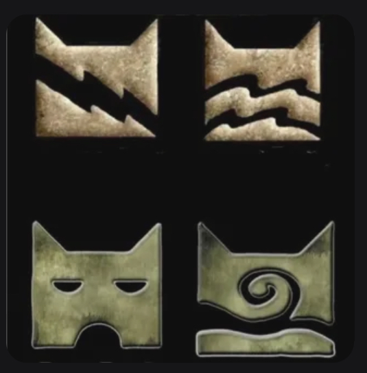 Племя коты фото Кто ты из котов-воителей по ЗЗ (часть 1) - Трикки - тесты для девочек