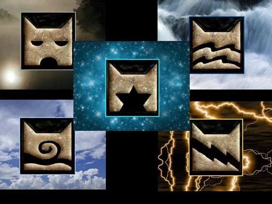 Племя коты фото What Warrior Cat's Clan Do You Belong In?