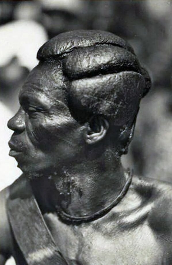 Племя мангбету удлинение черепа фото Beautiful Hairstyles You Can’t Help But Fall in Love With During the Weekends Af