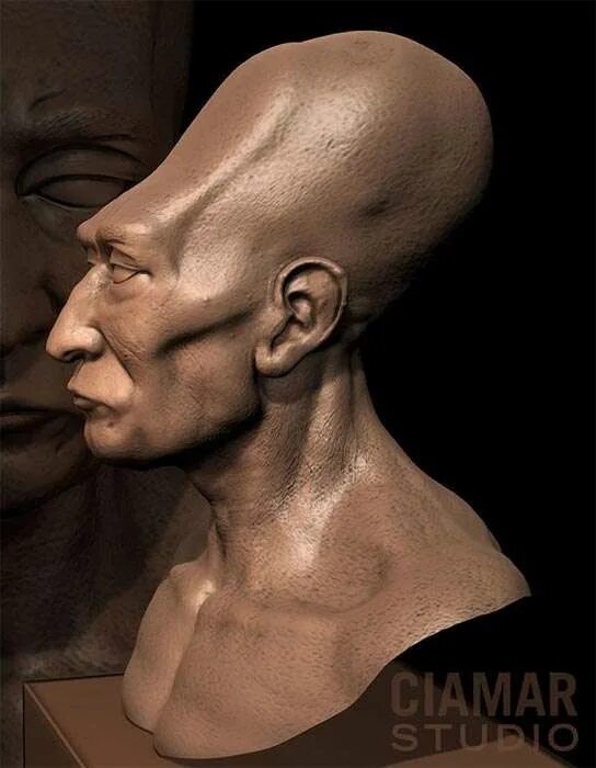 Племя мангбету удлинение черепа фото Elongated Skulls from Ancient Races on Earth