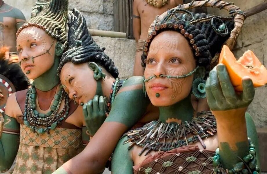 Племя майя фото Тайны Дикого Племени Майя: Погружение в Мистический иКолдовской Мир! ПАНКЕЙК Дзе