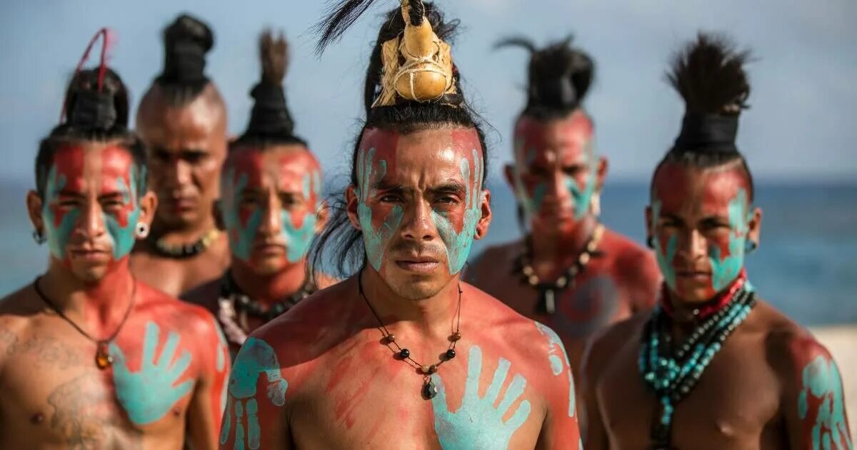 Племя майя фото Как жили знатные люди древних майя