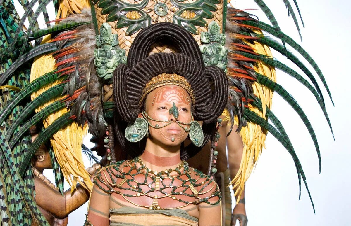 Племя майя фото Фото: Апокалипсис / Кадр из фильма "Апокалипсис" (2006) #478459