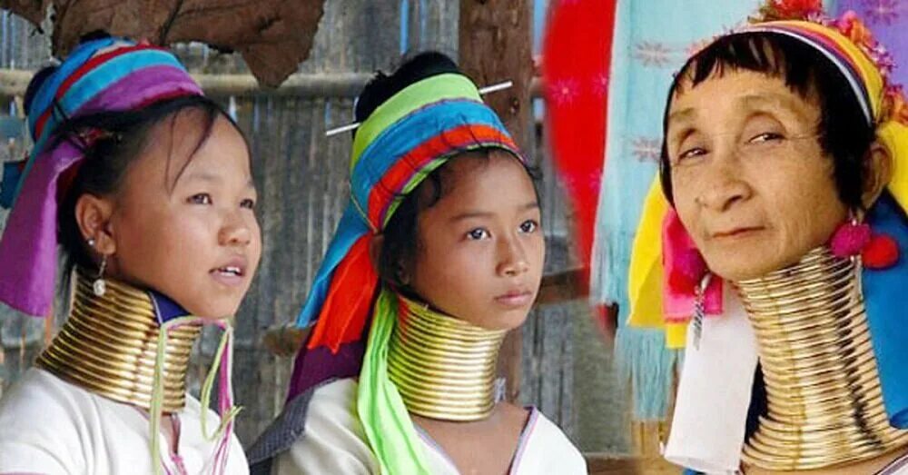 Племя женщины с кольцами на шее фото Всё о женщине, какую не смущает обращение "мужчина". Аня Куркурина, чемпионка ми