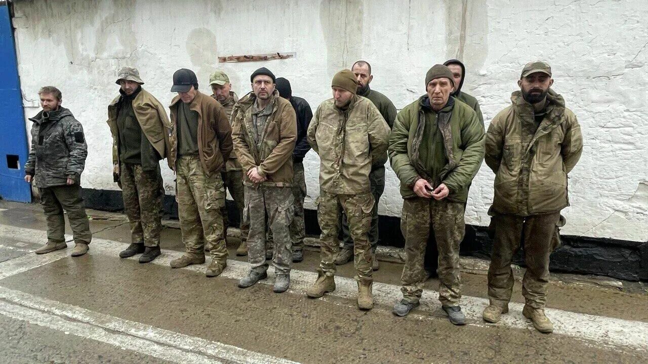 Пленные курск фото "Хуже предателей". Кадыров охарактеризовал лидеров "Азова"* - Радио Sputnik, 21.