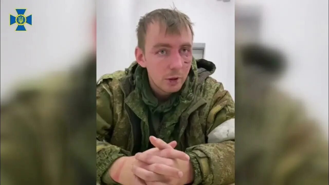 Пленные российские солдаты на украине сентябрь фото СБУ показала допрос пленного рашиста. Рассказал о массовом дезертирстве, панике,
