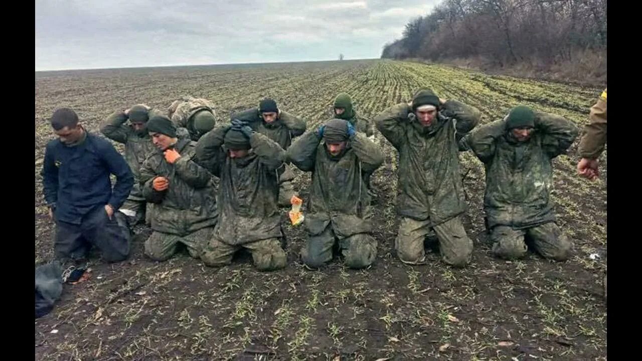 Пленные русские на украине сегодня фото Украинские хакеры показали россиянам призывы ВСУ сдаваться в плен . - YouTube